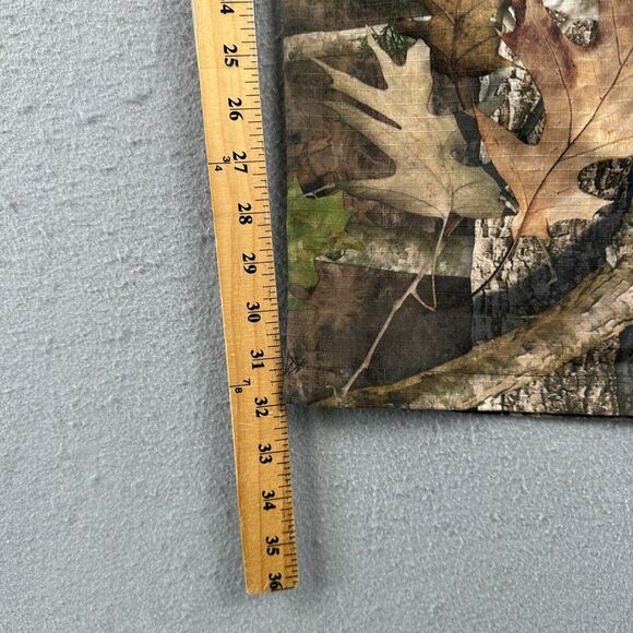 True Timber Cargo Pants Men’s 2XL Green Kanati Camo Hunting Ripstop Straight Leg - Picture 15 of 16